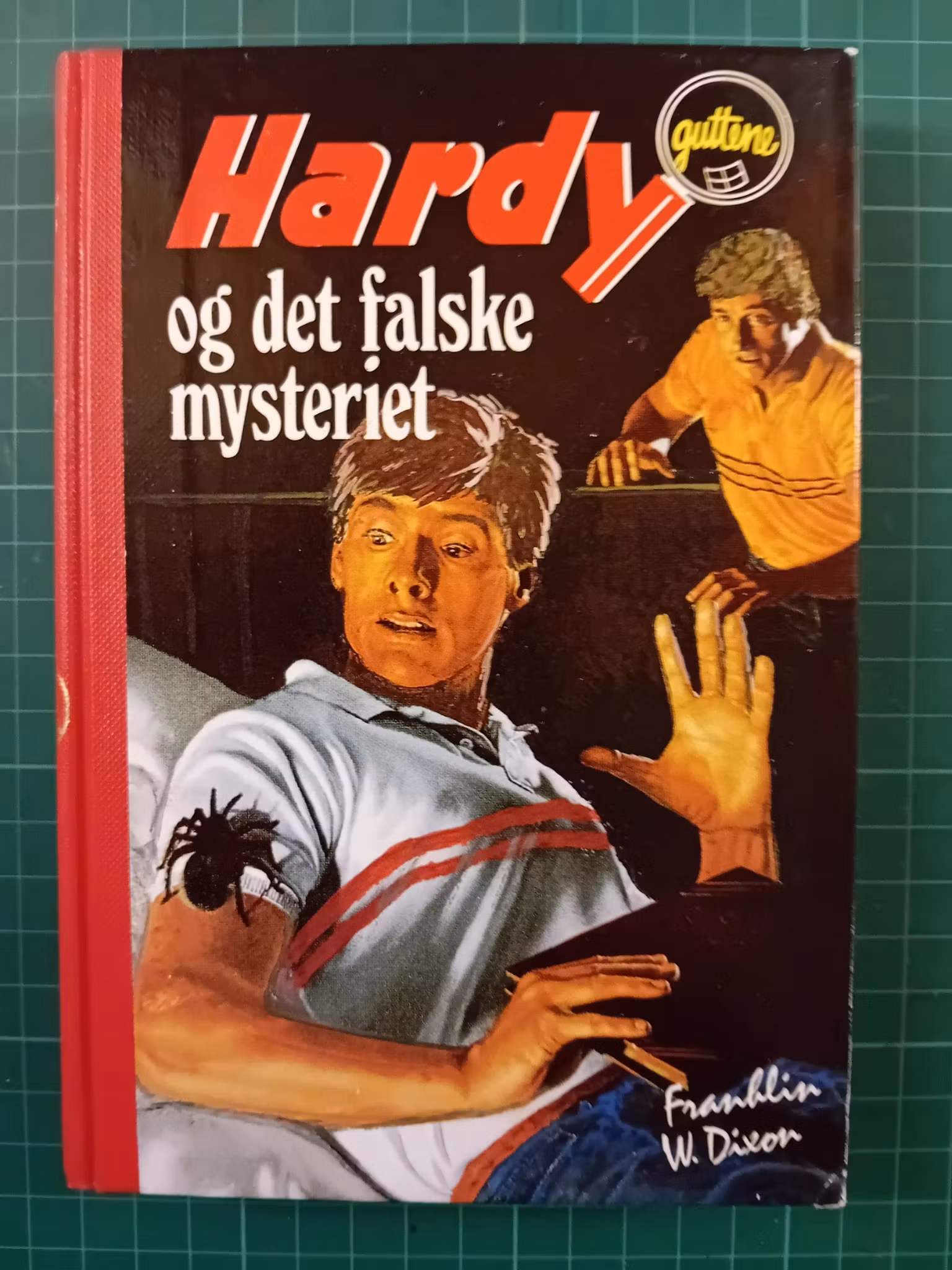 097 Hardy-guttene og det falske mysteriet