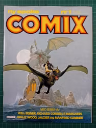 Comix #1