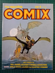 Comix #1