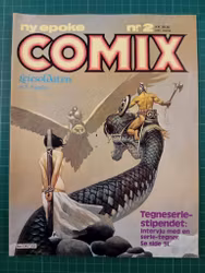 Comix #2