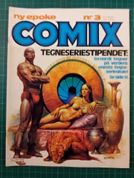Comix #3