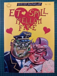 Et spill mellom fire