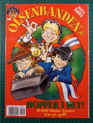 Olsenbanden Jr Julen 2004