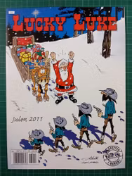 Lucky Luke Julen 2011