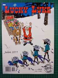 Lucky Luke Julen 2011