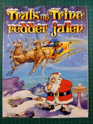 Truls og Trine Julen 1983