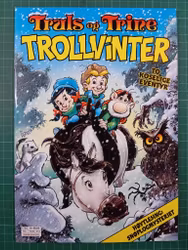 Truls og Trine Julen 2017