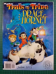 Truls og Trine Julen 2015