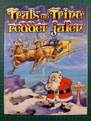 Truls og Trine Julen 1983