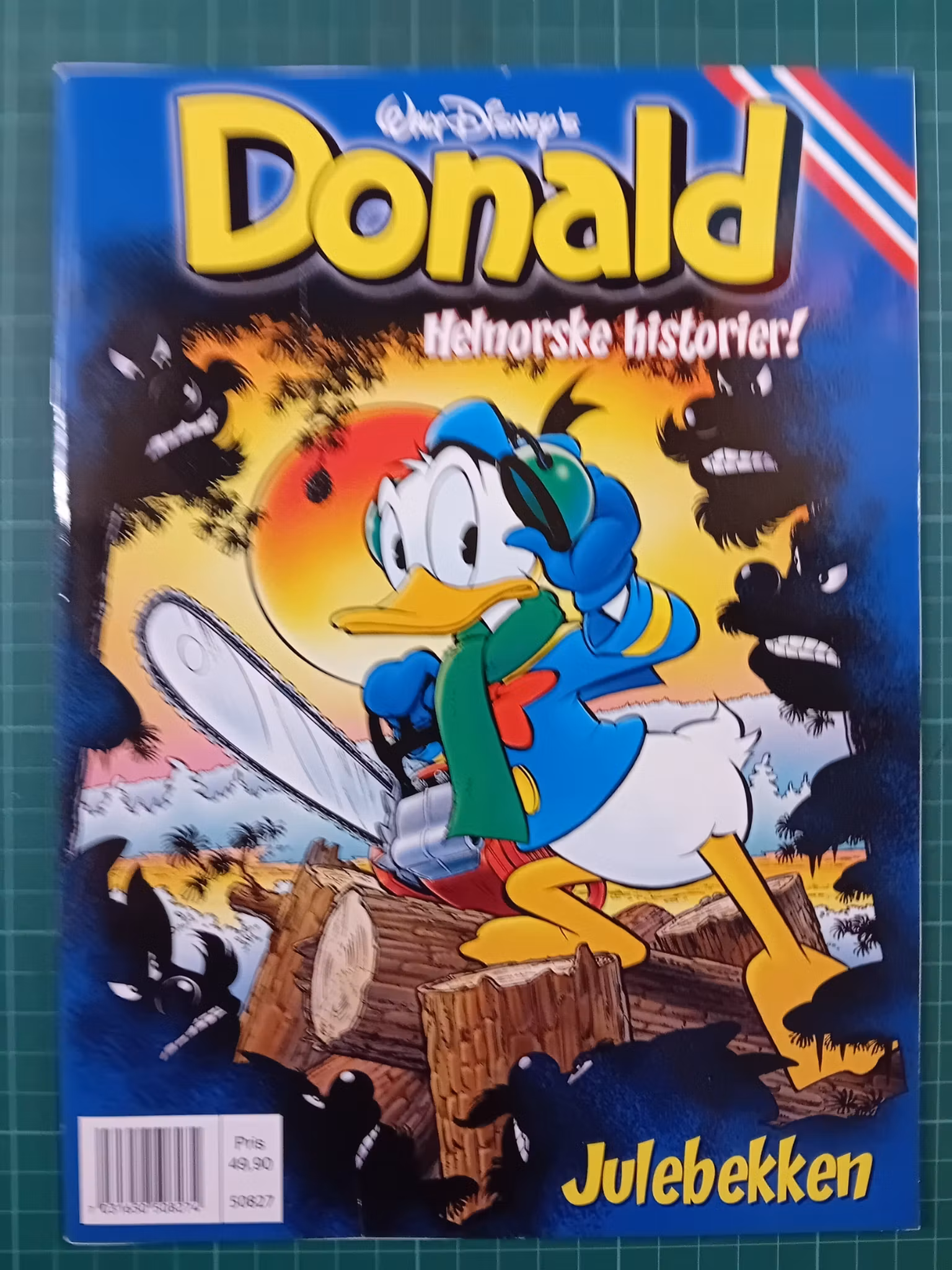 Donald Julen 2012