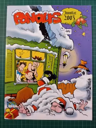 Pondus Julen 2003 (Nordsamisk utgave)