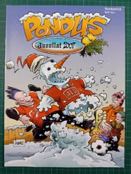 Pondus Julen 2007 (Nordsamisk utgave)