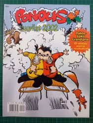 Pondus Julen 2002 (Nordsamisk utgave)