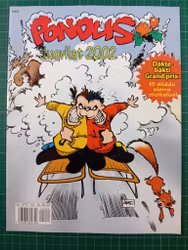 Pondus Julen 2002 (Nordsamisk utgave)