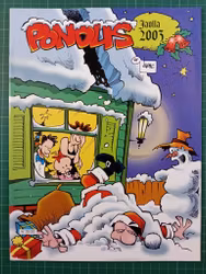 Pondus Julen 2003 (Lulesamisk utgave)