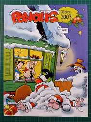 Pondus Julen 2003 (Sørsamisk utgave)