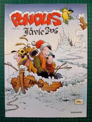 Pondus Julen 2008 (Sørsamisk utgave)