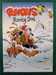 Pondus Julen 2008 (Lulesamisk utgave)