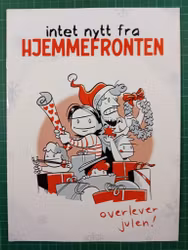 Intet nytt fra hjemmefronten overlever Julen 2022