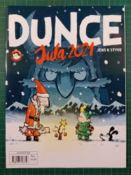Dunce Julen 2021