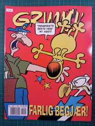 Grimmy album 11 Farlig begjær!