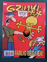 Grimmy album 11 Farlig begjær!