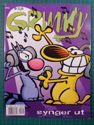Grimmy album 09 Grimmy synger ut