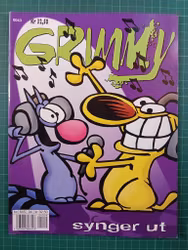 Grimmy album 09 Grimmy synger ut