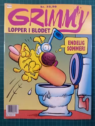Grimmy album 01 Lopper i blodet