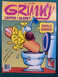Grimmy album 01 Lopper i blodet