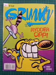 Grimmy album 08 Grimmy rydder opp!