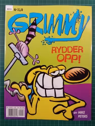 Grimmy album 08 Grimmy rydder opp!