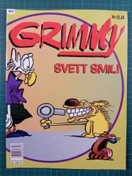 Grimmy album 07 Svett smil!