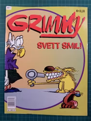 Grimmy album 07 Svett smil!