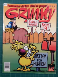 Grimmy album 09 Grimmy synger ut