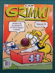 Grimmy album 02 Tar sagen!
