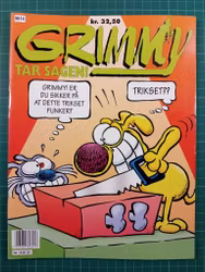 Grimmy album 02 Tar sagen!