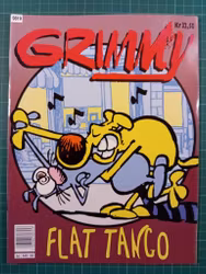 Grimmy album 06 Flat tango