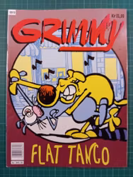 Grimmy album 06 Flat tango