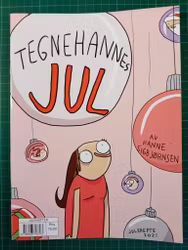 Tegnehannes Jul 2021