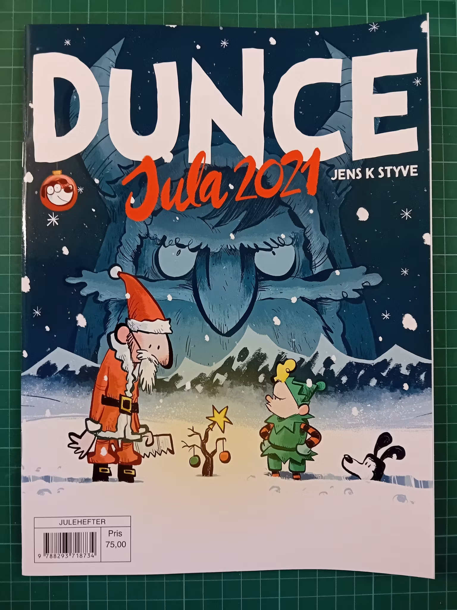 Dunce Jula 2021