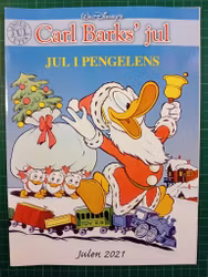 Carl Bark's jul 2021