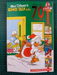 Donald Duck & co Jul på 70-tallet