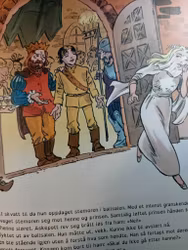 Tre nøtter til Askepott