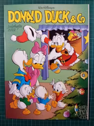Julehefte Donald Duck & Co 2022