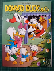 Julehefte Donald Duck & Co 2022