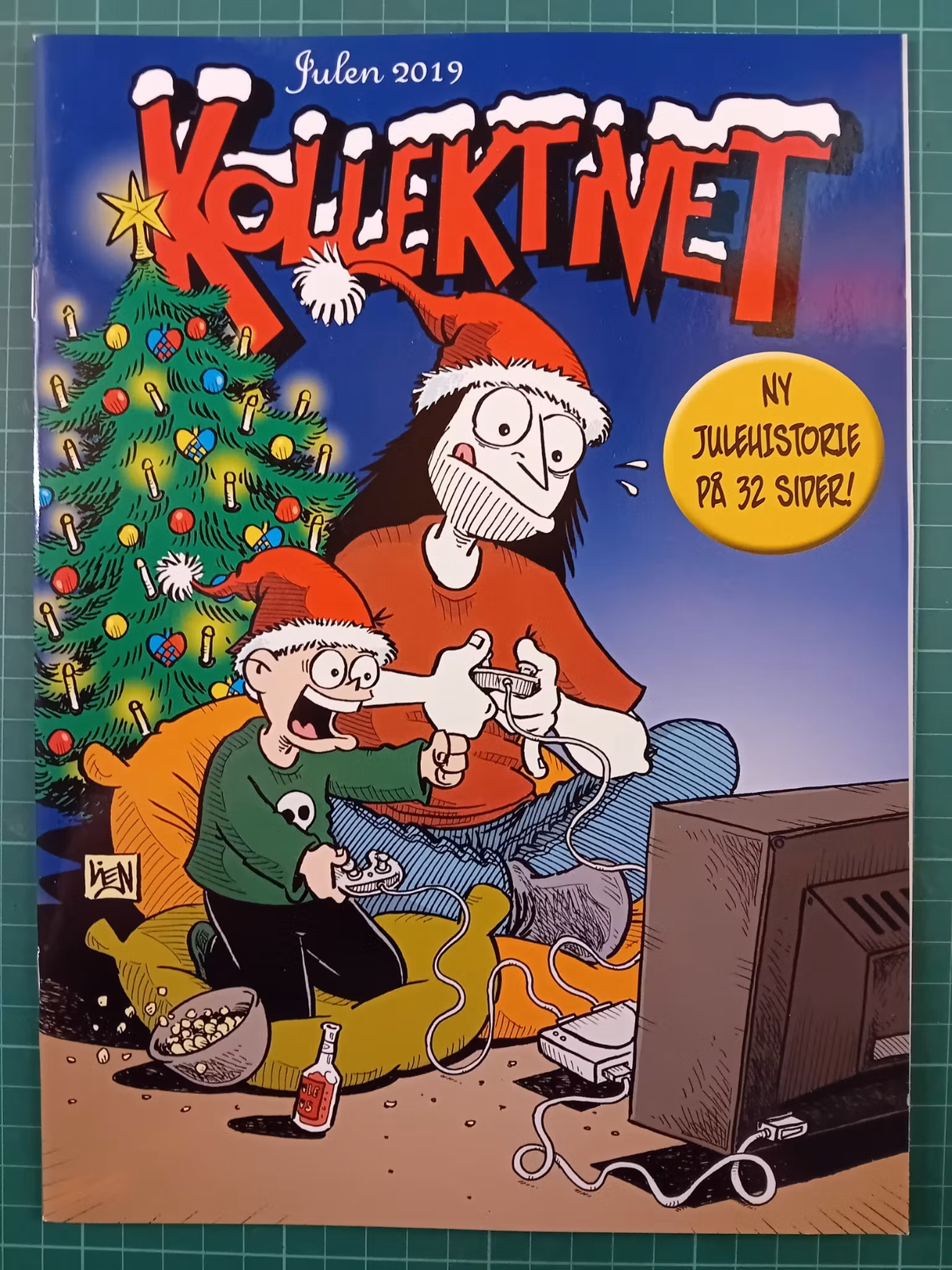 Kollektivet Julen 2019