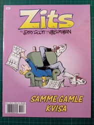 Zits album Samme gamle kvisa