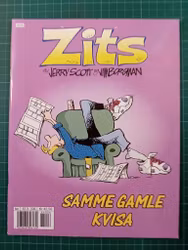 Zits album Samme gamle kvisa