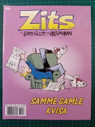 Zits album Samme gamle kvisa